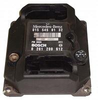 Mercedes Bosch Engine ECU 0261 200 612 and 614