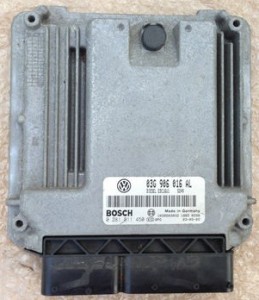 Bosch EDC16U31/34 ECU Repairs