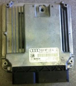 Volkswagen (VW) Crafter Sharan Jetta Tiguan Engine ECU Faulty