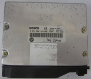 Bosch DME M3.1 Engine ECU Repairs