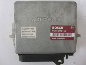 Bosch DME M 1.2 Engine ECU Repairs