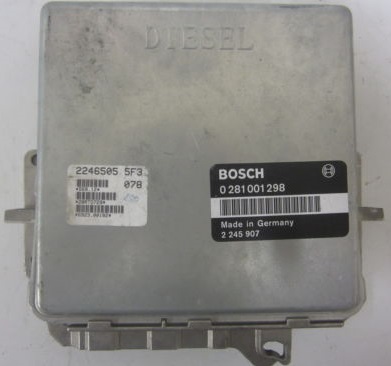Bosch EDC1.3.1 Engine ECU Repairs