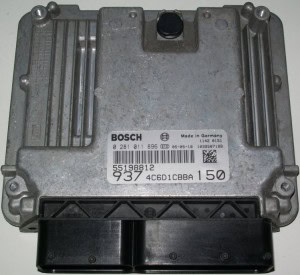 Bosch EDC16C8 Engine ECU Repairs