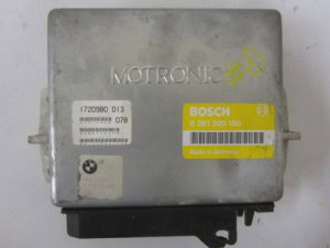 Bosch DME M 1.1 Engine ECU Repairs