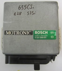 Bosch DME ML2.1 Engine ECU Repairs