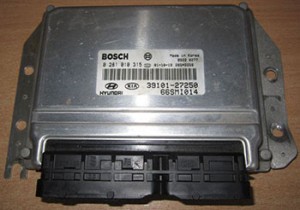 Bosch EDC 15C7 ECM Repairs - Hyundai