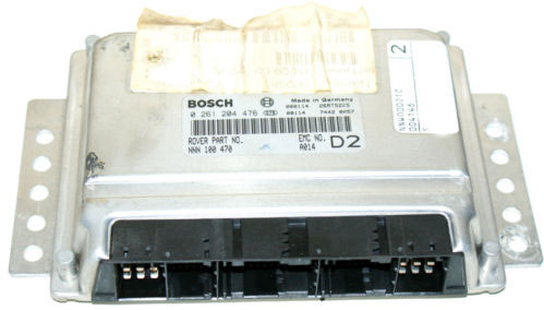 Bosch M5.2.1 Engine ECU Testing