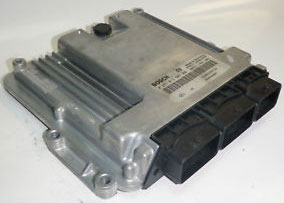 Bosch EDC16CP33 Engine ECU Testing