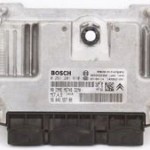 Bosch ME7.4.5 Engine ECU Testing