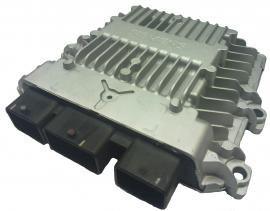 Siemens SID 801 Engine ECU Testing