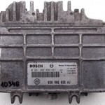 Bosch MA1.3 Engine ECU Testing