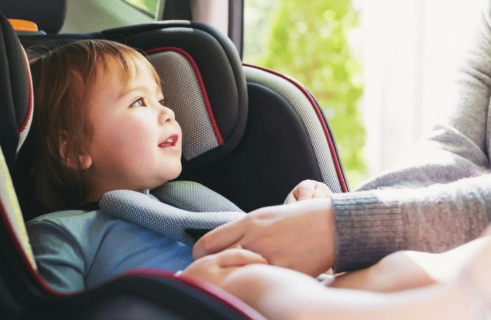 Child Car Seat Laws