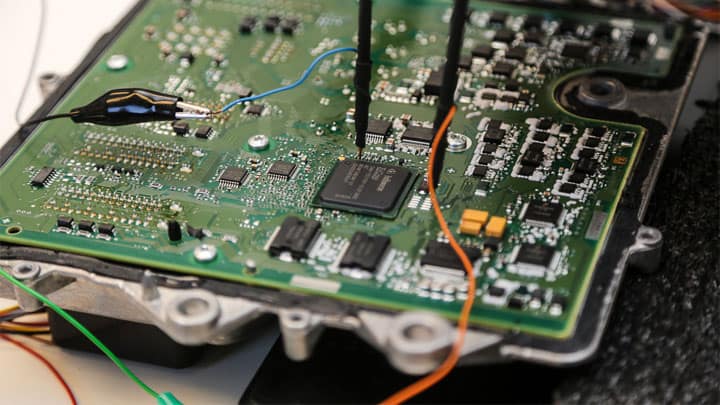 ECU Replacement
