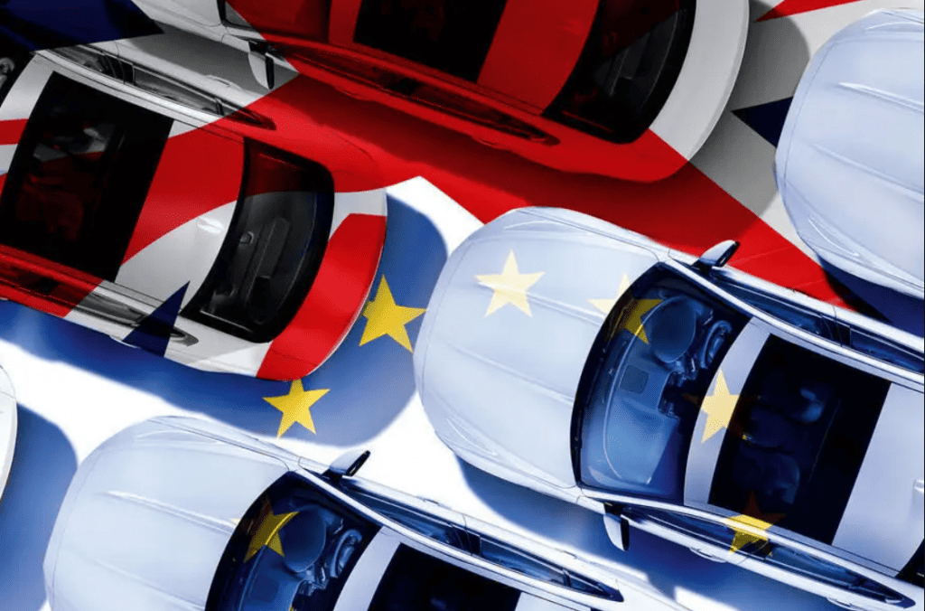 Brexit on Car Insurance