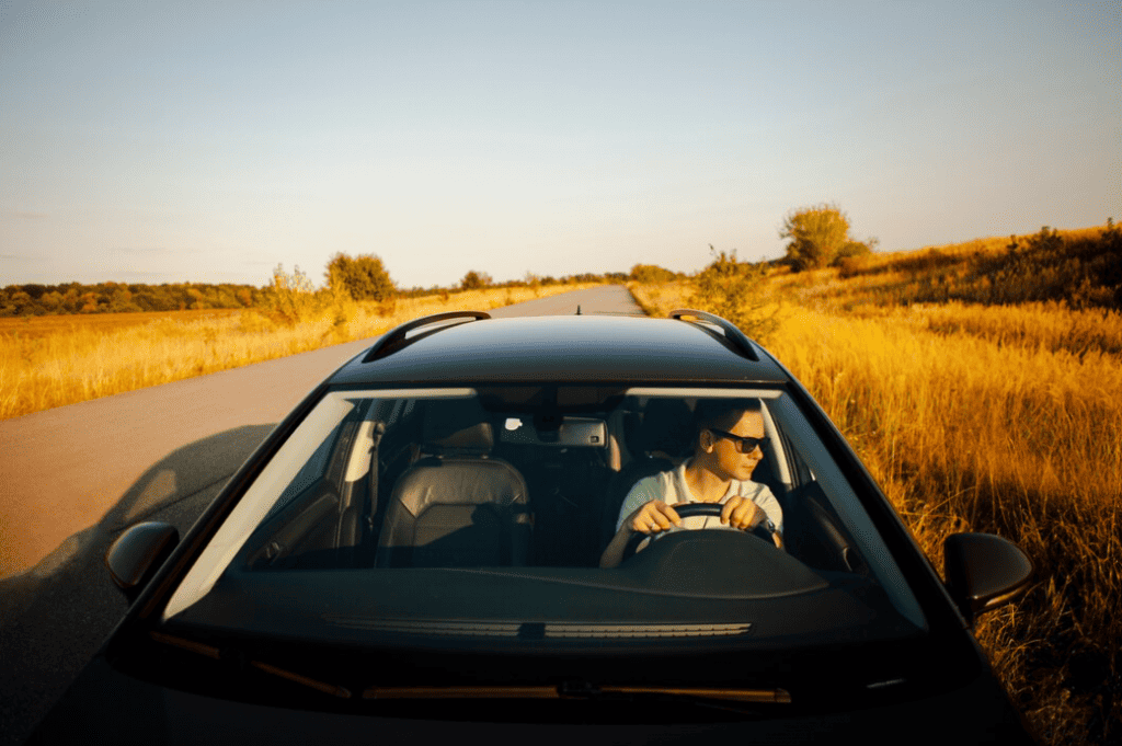 car sunroof