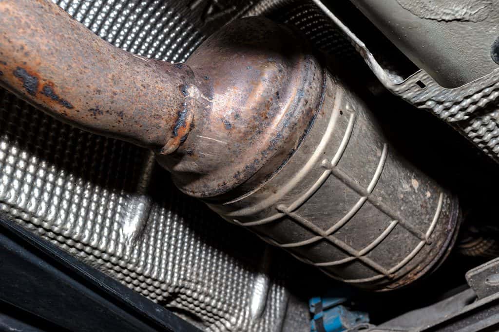 DPF Cleaning